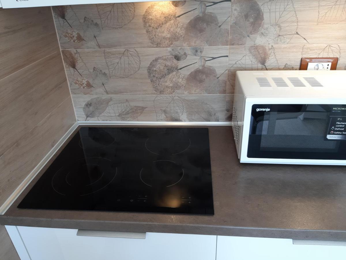 Studio Apartman Lena Umag Dış mekan fotoğraf