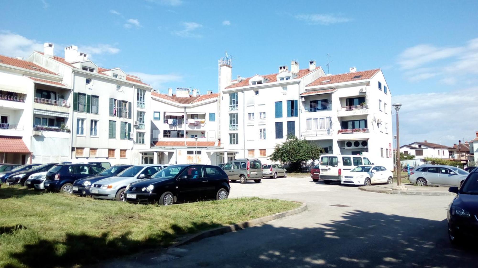 Studio Apartman Lena Umag Dış mekan fotoğraf