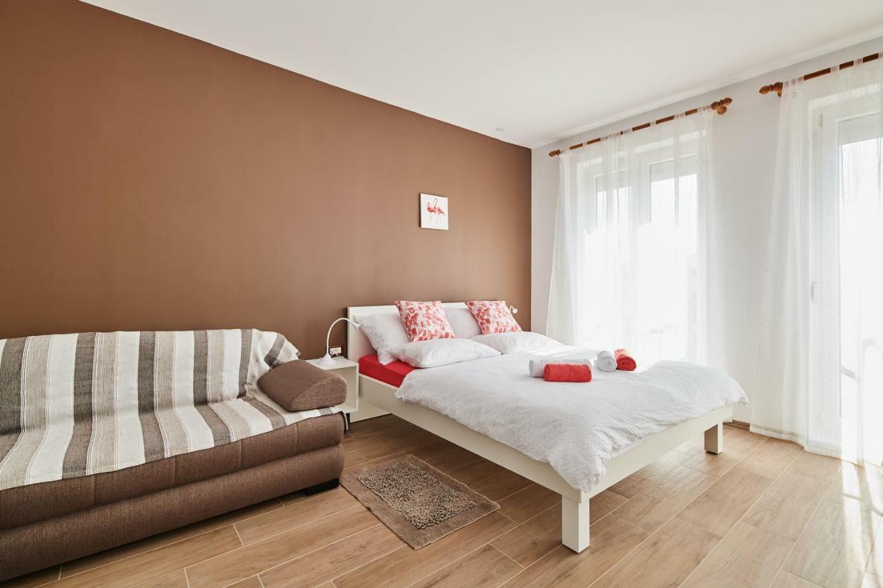 Studio Apartman Lena Umag Dış mekan fotoğraf