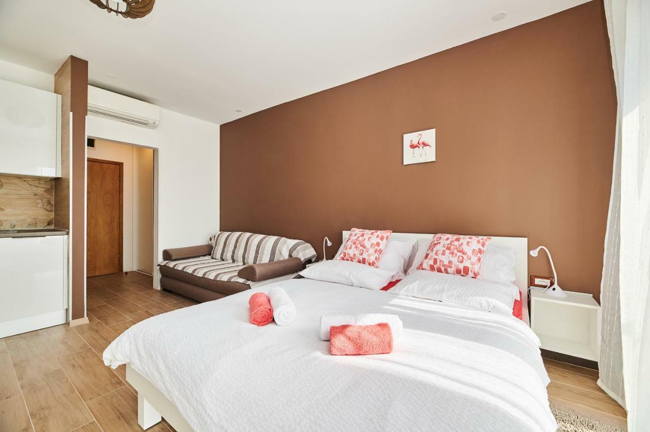 Studio Apartman Lena Umag Dış mekan fotoğraf