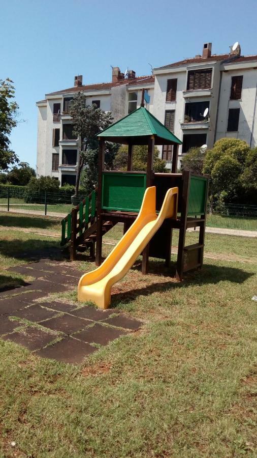Studio Apartman Lena Umag Dış mekan fotoğraf