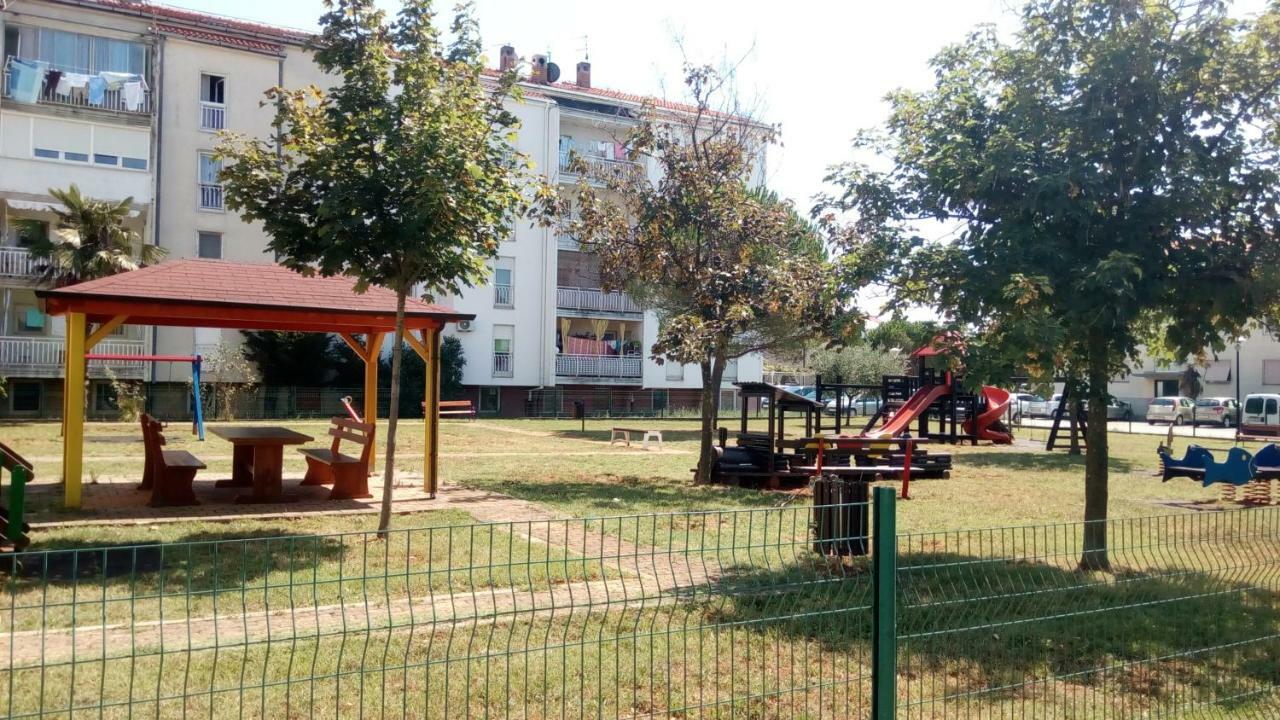 Studio Apartman Lena Umag Dış mekan fotoğraf
